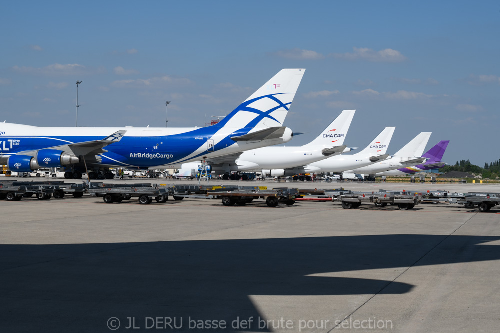 Liege airport